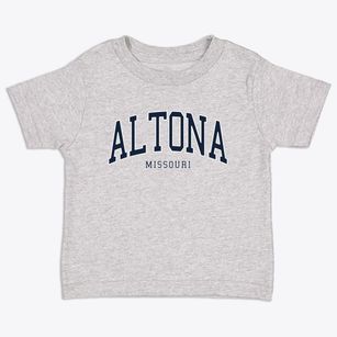 Altona Missouri Traditional Toddler T-Shirt
