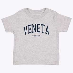 Veneta Oregon Traditional Toddler T-Shirt