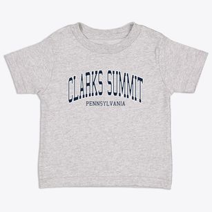 Clarks Summit Pennsylvania Traditional Toddler T-Shirt