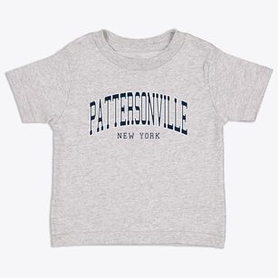 Pattersonville New York Traditional Toddler T-Shirt