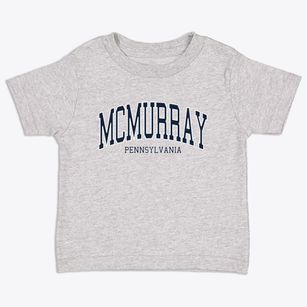 Mcmurray Pennsylvania Traditional Toddler T-Shirt