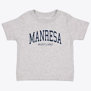 Manresa Maryland Traditional Toddler T-Shirt