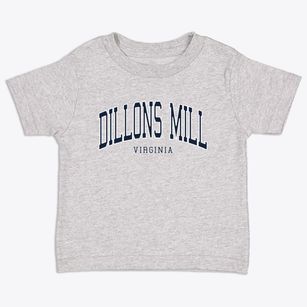 Dillons Mill Virginia Traditional Toddler T-Shirt