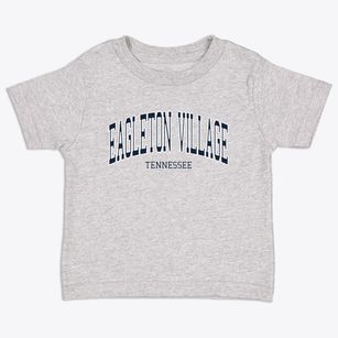 Eagleton Village Tennessee Traditional Toddler T-Shirt