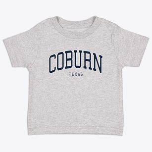 Coburn Texas Traditional Toddler T-Shirt