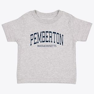 Pemberton Massachusetts Traditional Toddler T-Shirt