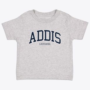 Addis Louisiana Traditional Toddler T-Shirt