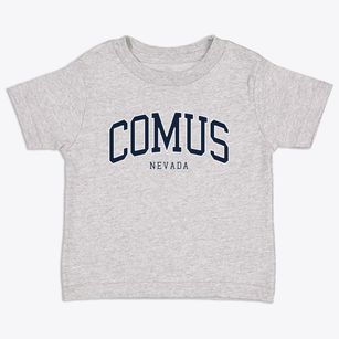 Comus Nevada Traditional Toddler T-Shirt
