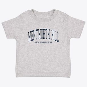 Wentworth Hill New Hampshire Traditional Toddler T-Shirt