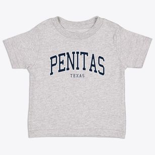 Penitas Texas Traditional Toddler T-Shirt