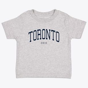 Toronto Ohio Traditional Toddler T-Shirt