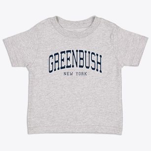 Greenbush New York Traditional Toddler T-Shirt
