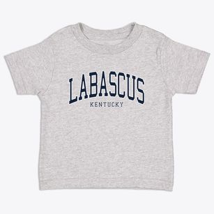 Labascus Kentucky Traditional Toddler T-Shirt