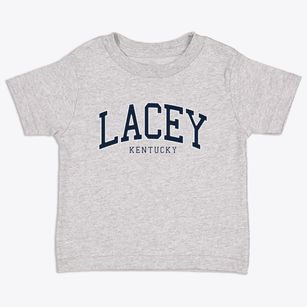 Lacey Kentucky Traditional Toddler T-Shirt