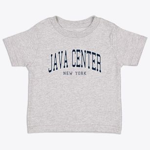 Java Center New York Traditional Toddler T-Shirt