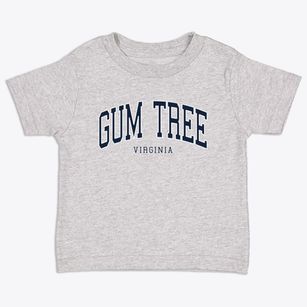 Gum Tree Virginia Traditional Toddler T-Shirt