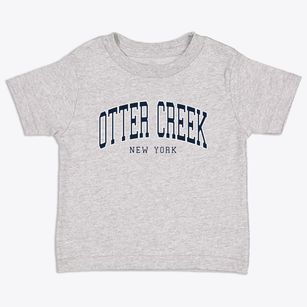 Otter Creek New York Traditional Toddler T-Shirt