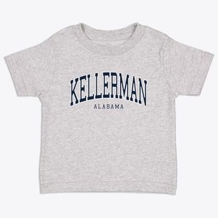 Kellerman Alabama Traditional Toddler T-Shirt