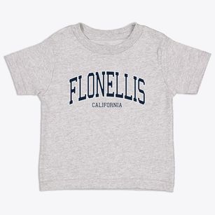 Flonellis California Traditional Toddler T-Shirt