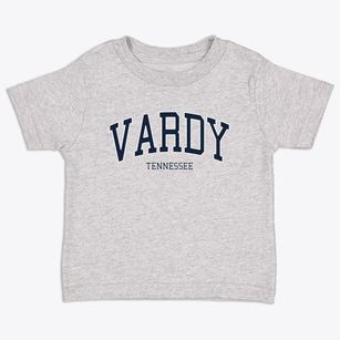 Vardy Tennessee Traditional Toddler T-Shirt