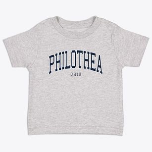 Philothea Ohio Traditional Toddler T-Shirt
