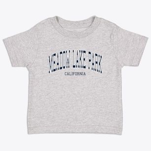 Meadow Lake Park California Traditional Toddler T-Shirt