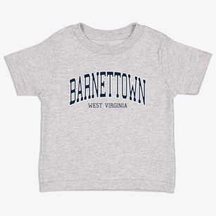 Barnettown West Virginia Traditional Toddler T-Shirt