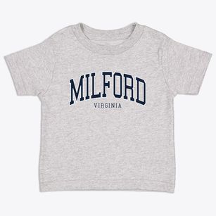 Milford Virginia Traditional Toddler T-Shirt