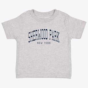 Sherwood Park New York Traditional Toddler T-Shirt