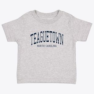 Teaguetown North Carolina Traditional Toddler T-Shirt