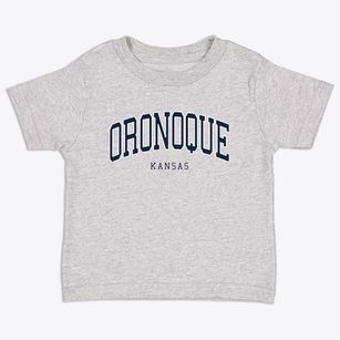 Oronoque Kansas Traditional Toddler T-Shirt