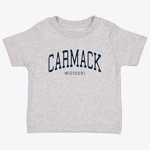 Carmack Missouri Traditional Toddler T-Shirt