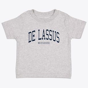 De Lassus Missouri Traditional Toddler T-Shirt