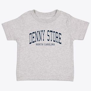 Denny Store North Carolina Traditional Toddler T-Shirt