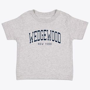 Wedgewood New York Traditional Toddler T-Shirt