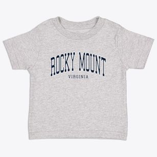 Rocky Mount Virginia Traditional Toddler T-Shirt