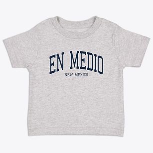En Medio New Mexico Traditional Toddler T-Shirt