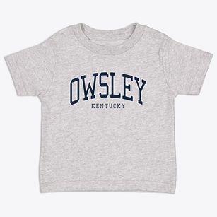Owsley Kentucky Traditional Toddler T-Shirt