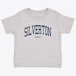 Silverton Ohio Traditional Toddler T-Shirt