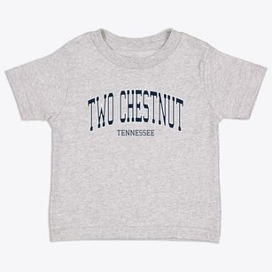 Two Chestnut Tennessee Traditional Toddler T-Shirt