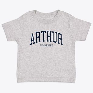 Arthur Tennessee Traditional Toddler T-Shirt