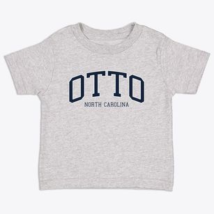 Otto North Carolina Traditional Toddler T-Shirt