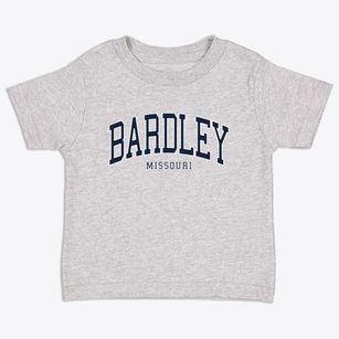 Bardley Missouri Traditional Toddler T-Shirt