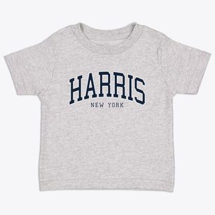 Harris New York Traditional Toddler T-Shirt