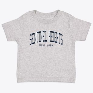 Sentinel Heights New York Traditional Toddler T-Shirt