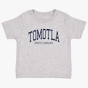 Tomotla North Carolina Traditional Toddler T-Shirt