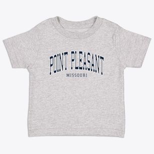 Point Pleasant Missouri Traditional Toddler T-Shirt