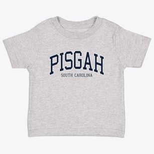 Pisgah South Carolina Traditional Toddler T-Shirt