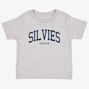 Silvies Oregon Traditional Toddler T-Shirt