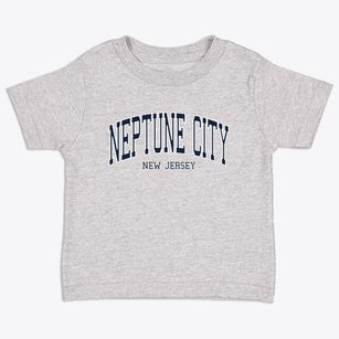 Neptune City New Jersey Traditional Toddler T-Shirt